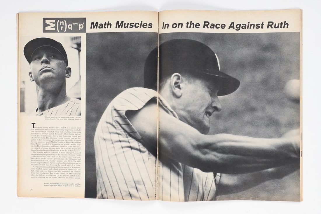 Collection of Life Magazines w/ Two DiMaggio signed - 14