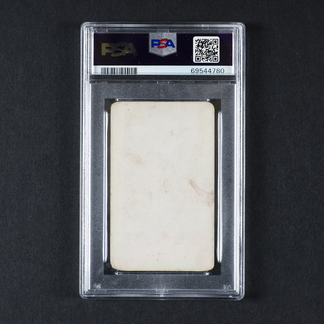 1923 V145-1 William Paterson #3 King Clancy (PSA 1 PR) - 2