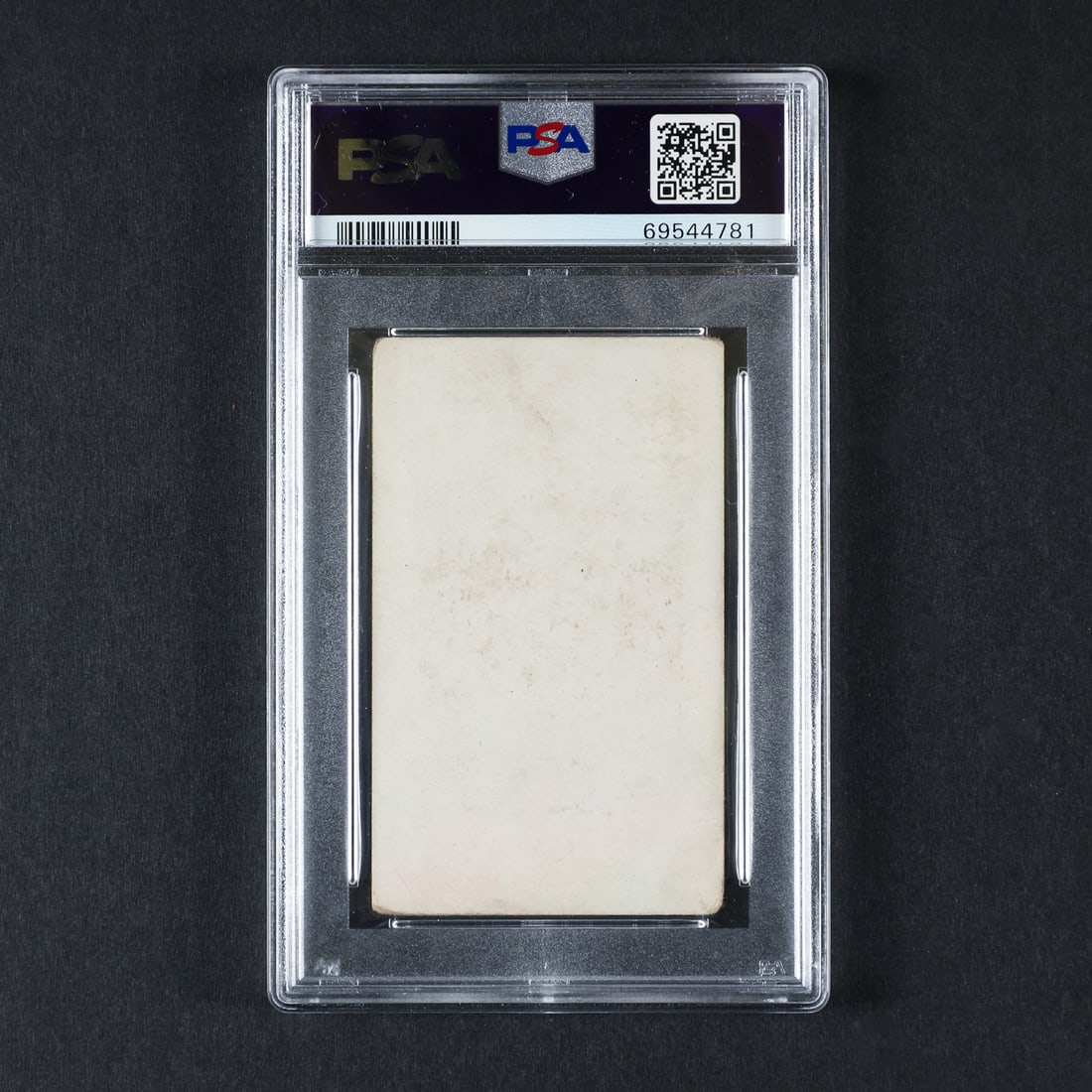 1923 V145-1 William Paterson Cecil Babe Dye (PSA 2 G) - 2