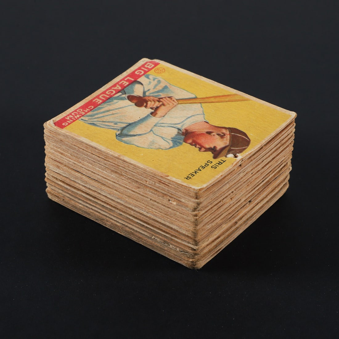 1933-1934 World Wide Gum Baseball Group (33) - 10