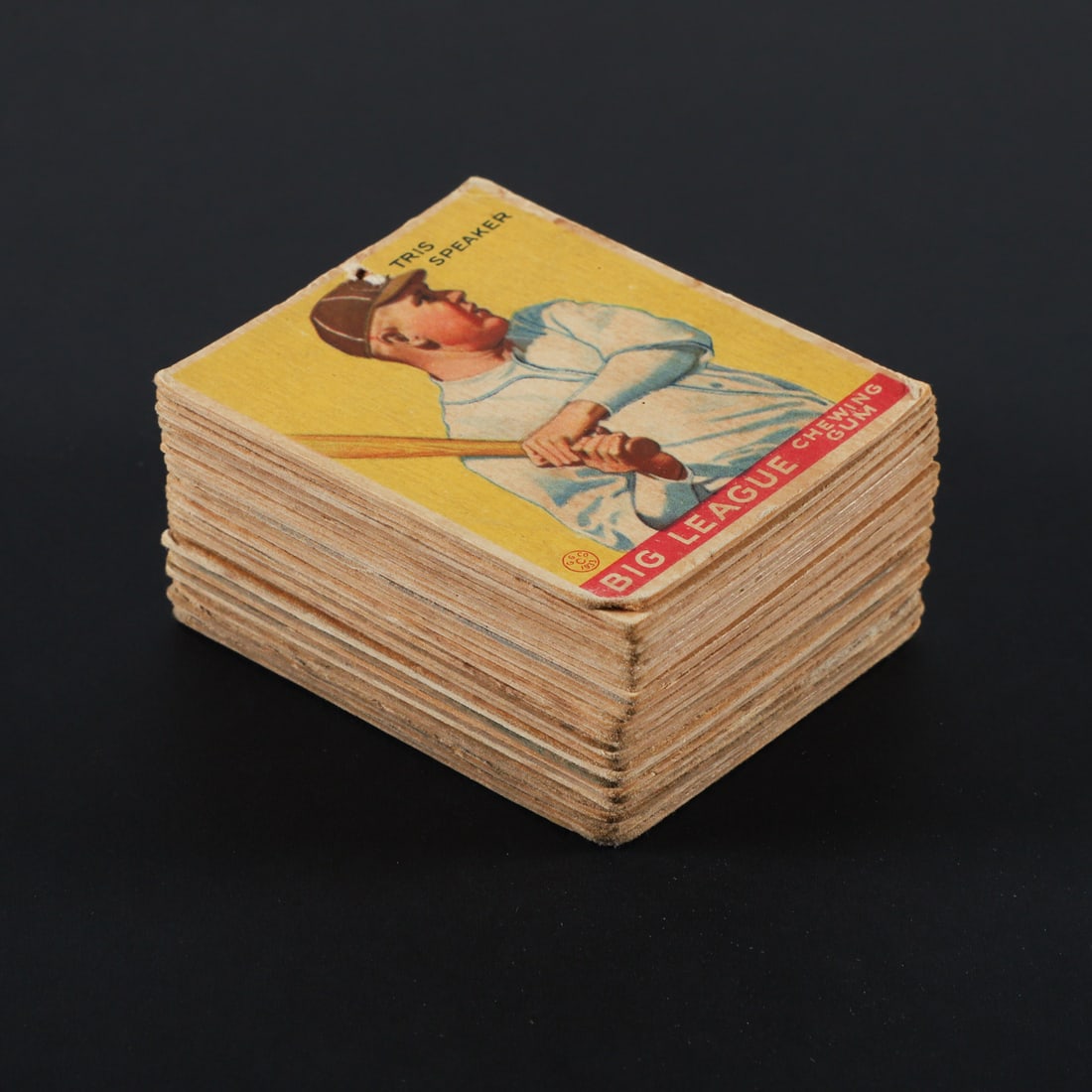 1933-1934 World Wide Gum Baseball Group (33) - 9
