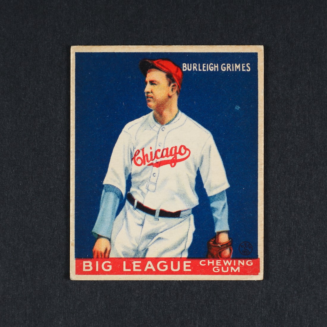 1933 Goudey Group (5) - 10
