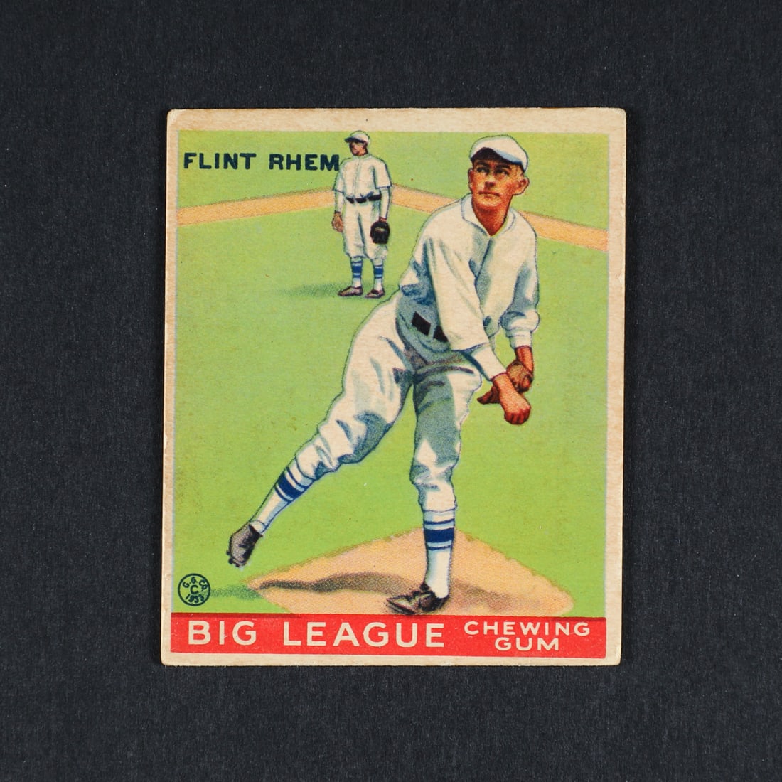 1933 Goudey Group (5) - 4