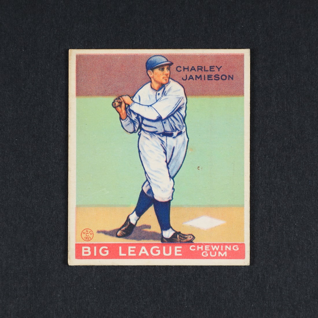 1933 Goudey Group (5) - 6
