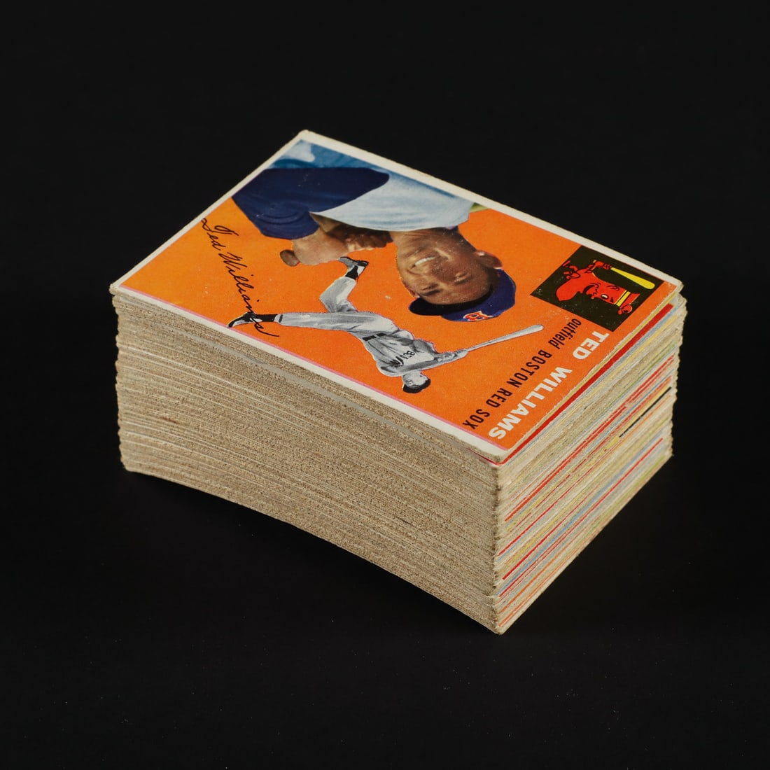 1954 Topps Partial Set (76/250) - 14