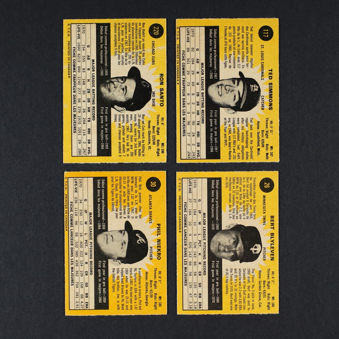 1971 O-Pee-Chee Baseball Partial Set (674/752) - 10
