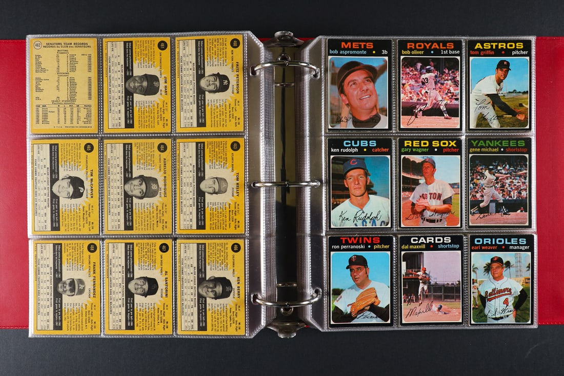 1971 O-Pee-Chee Baseball Partial Set (674/752) - 14