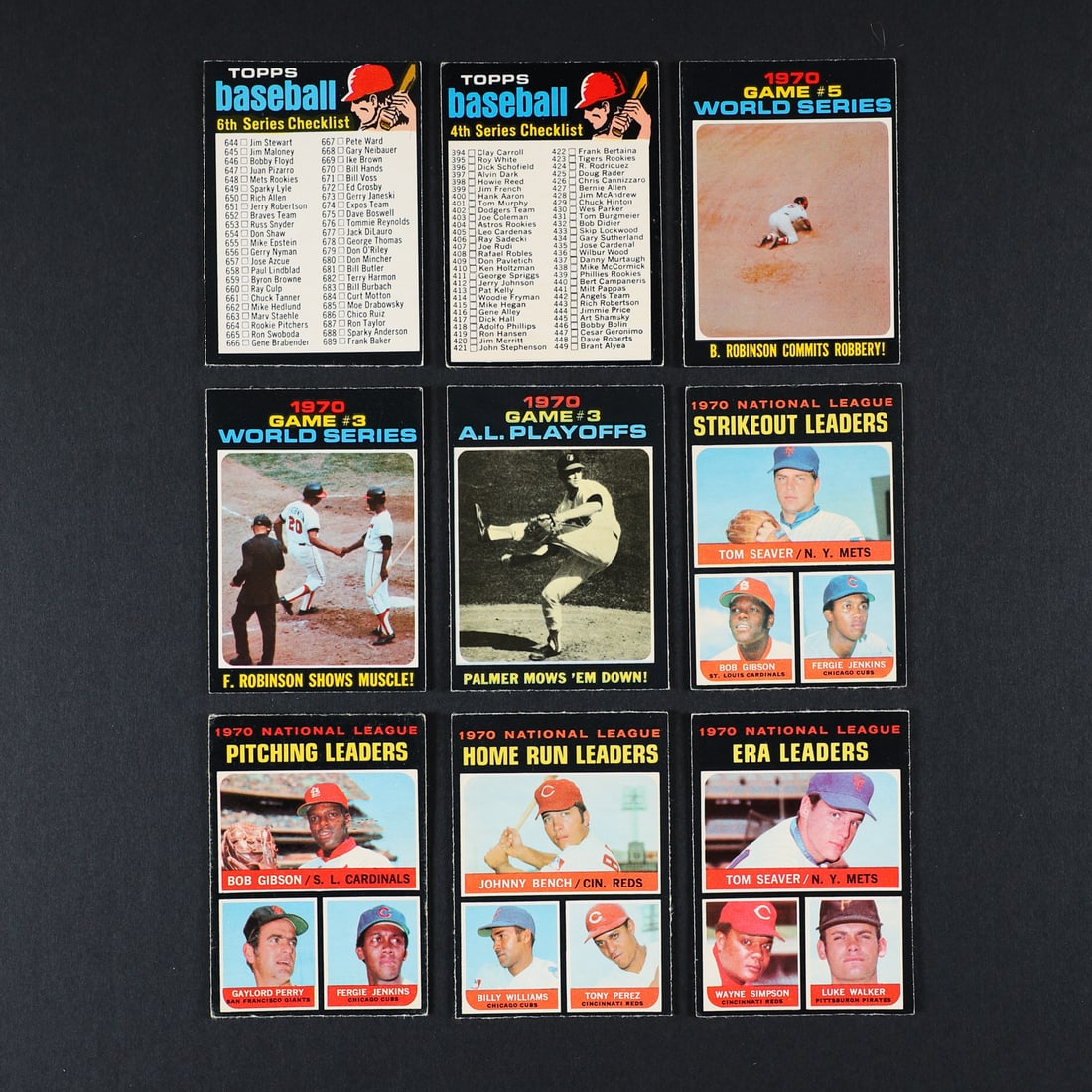 1971 O-Pee-Chee Baseball Partial Set (674/752) - 7