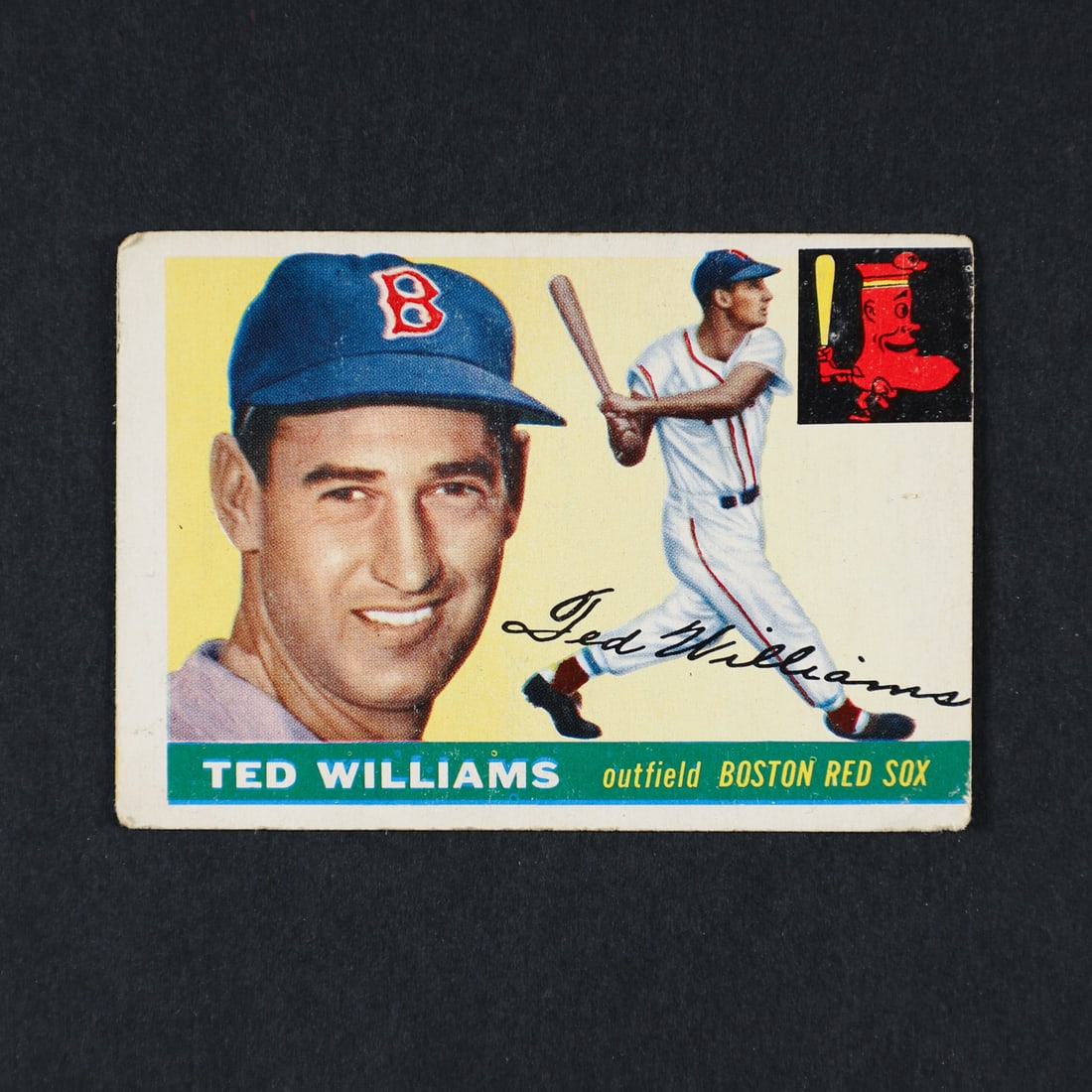 1955 Topps Baseball Group (13) - 2