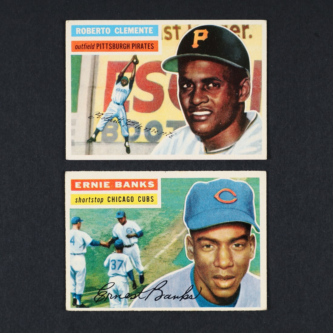 1956 Topps Baseball Grouping (35) - 2