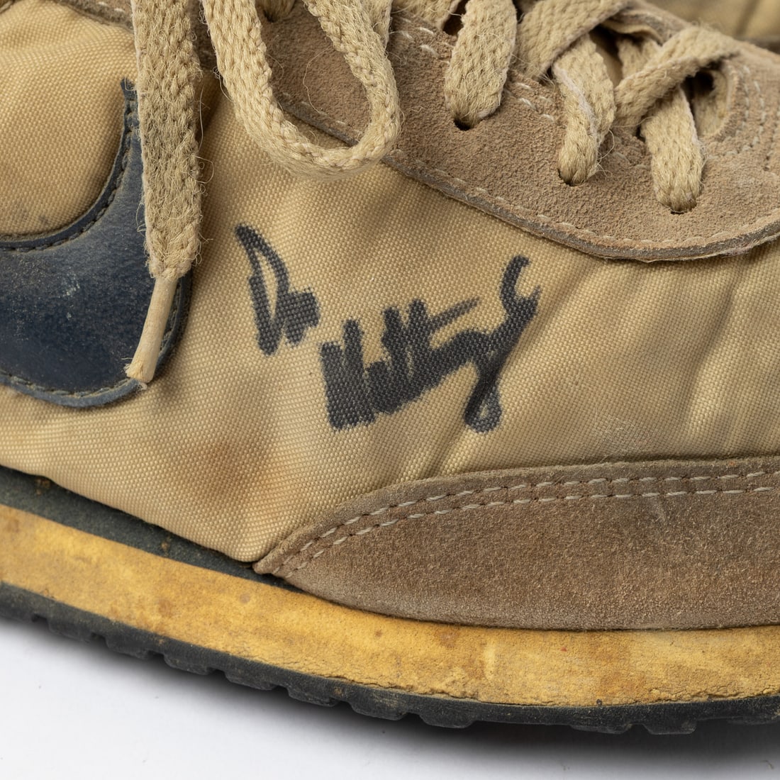 Don Mattingly Worn and Signed Shoes and Turf Shoes - 10