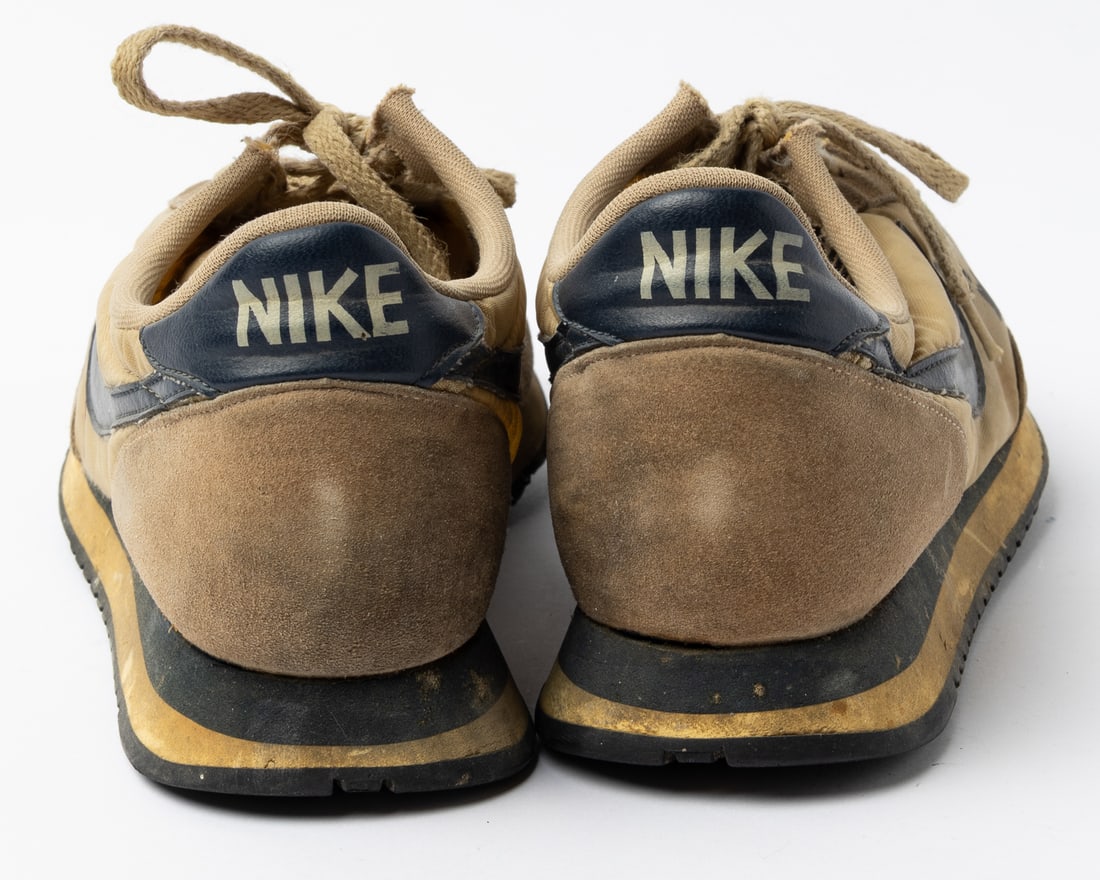 Don Mattingly Worn and Signed Shoes and Turf Shoes - 12
