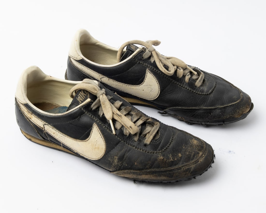 Don Mattingly Worn and Signed Shoes and Turf Shoes - 7