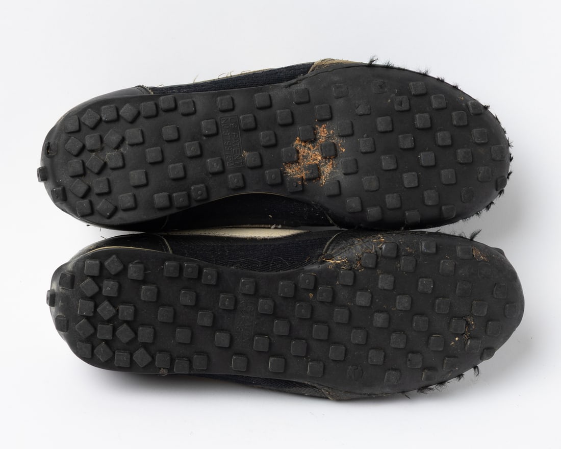 Don Mattingly Worn and Signed Shoes and Turf Shoes - 8