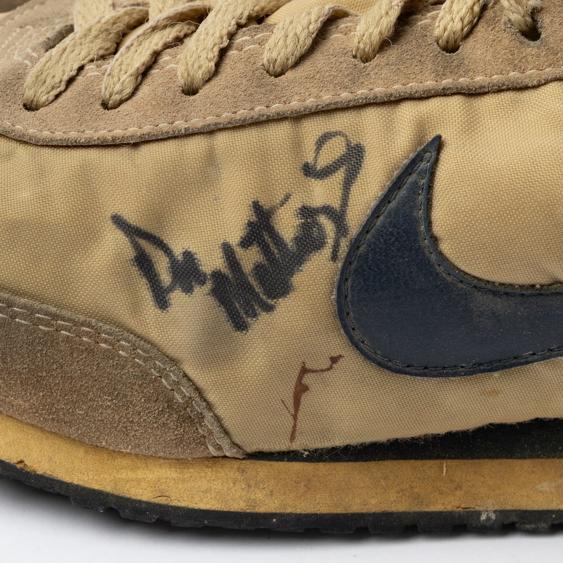 Don Mattingly Worn and Signed Shoes and Turf Shoes - 9