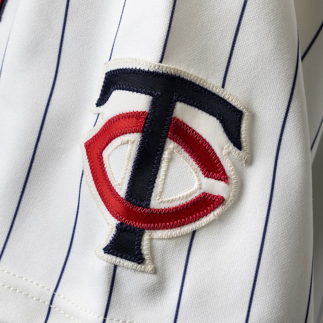 1988 Kirby Puckett Game Issued Home Jersey - 3