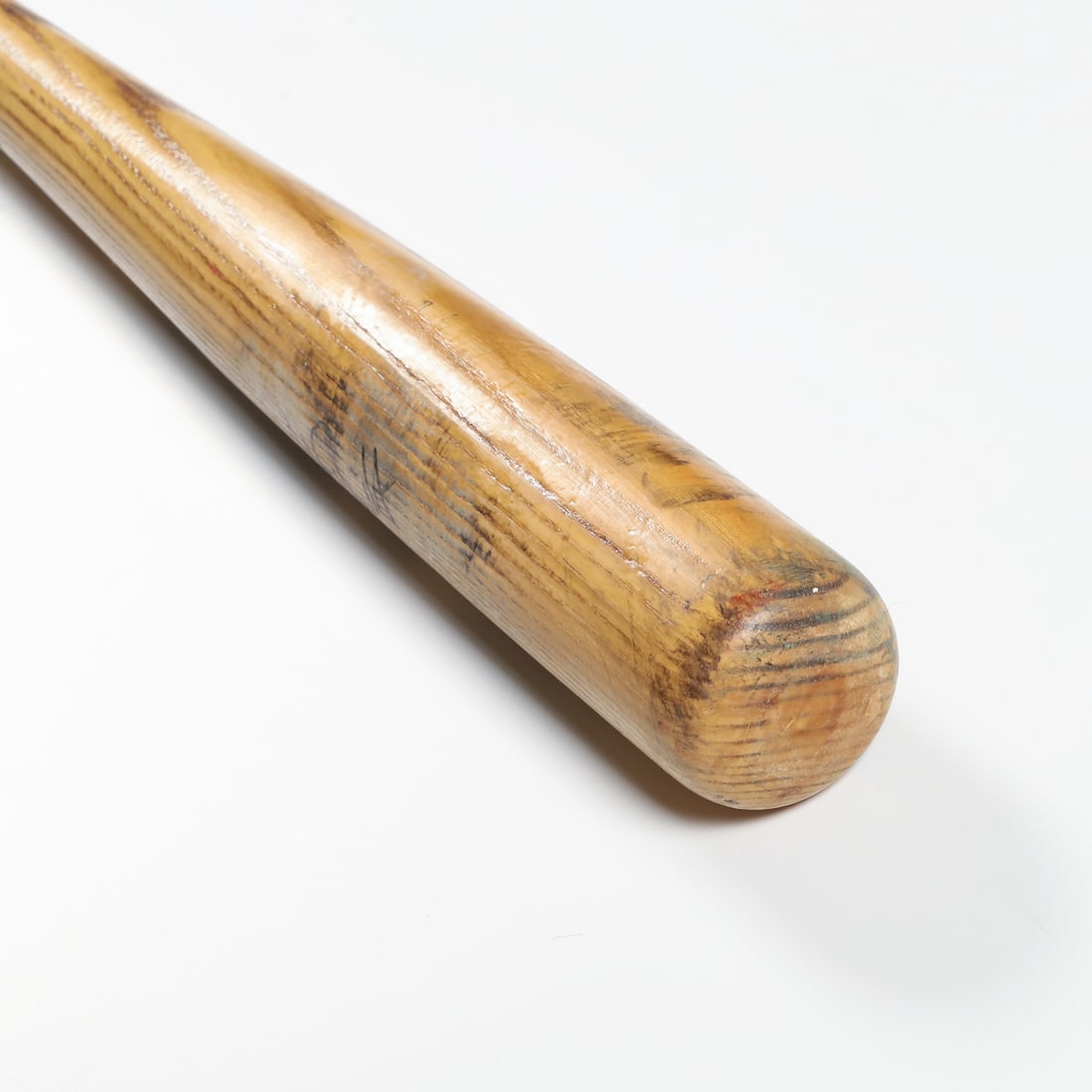 1987 Mike Schmidt Game Used and Signed Bat - 5