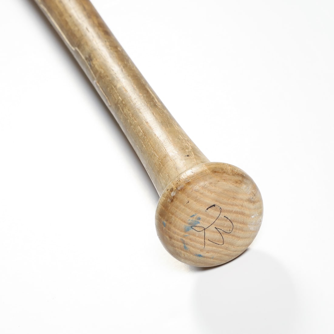1986-1989 Don Mattingly Game Used Bat - 3
