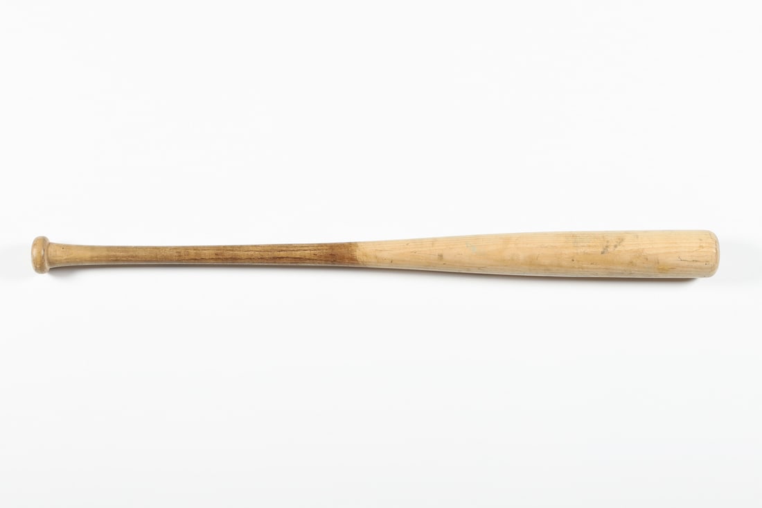 1986-1989 Don Mattingly Game Used Bat - 5