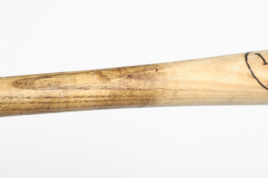 1986-1989 Don Mattingly Game Used Bat - 6