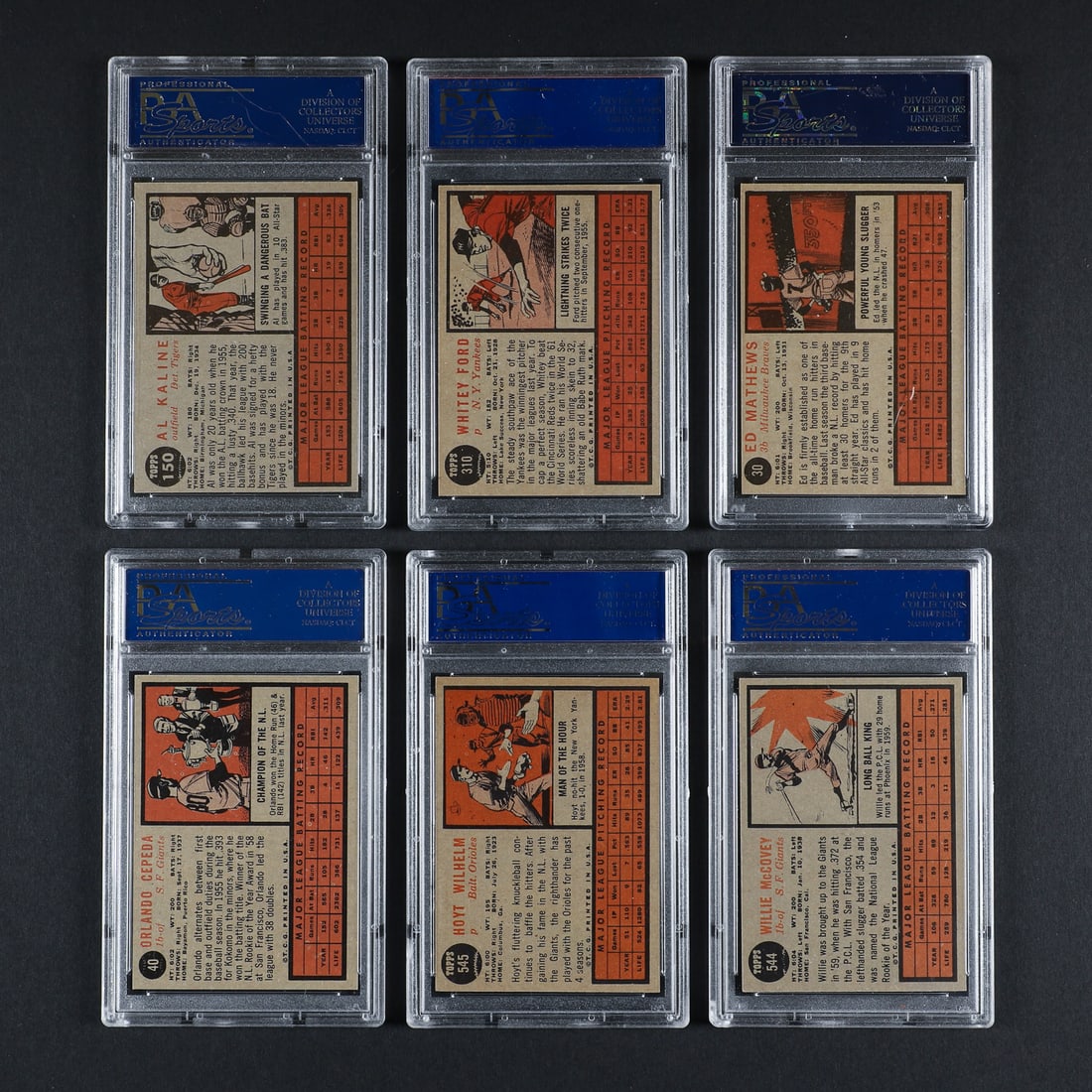 1962 Topps Complete Set (601/598) Set rating 7.05 (24th Current finest) - 8