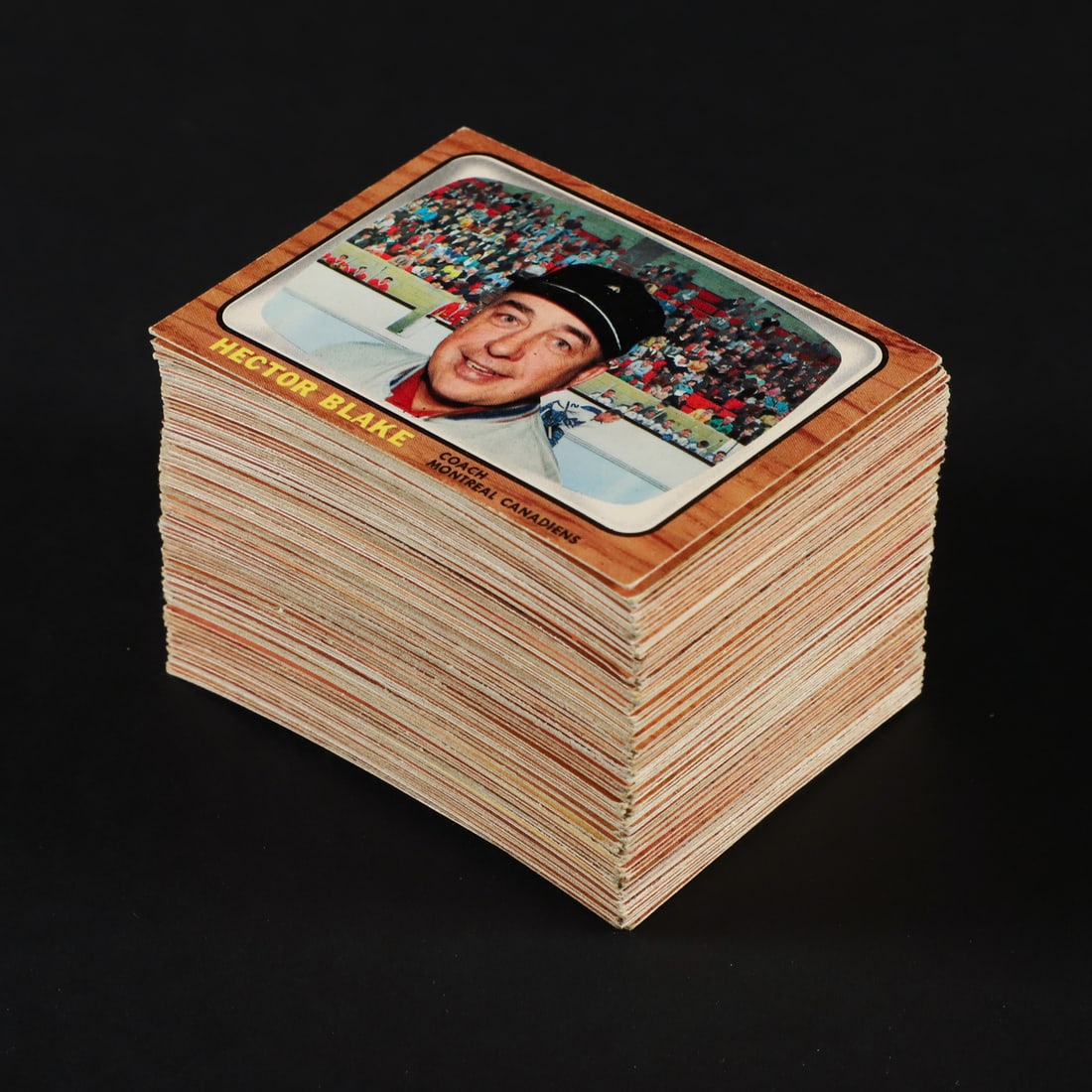 1966-1967 Topps Complete Set (132/132) - 12