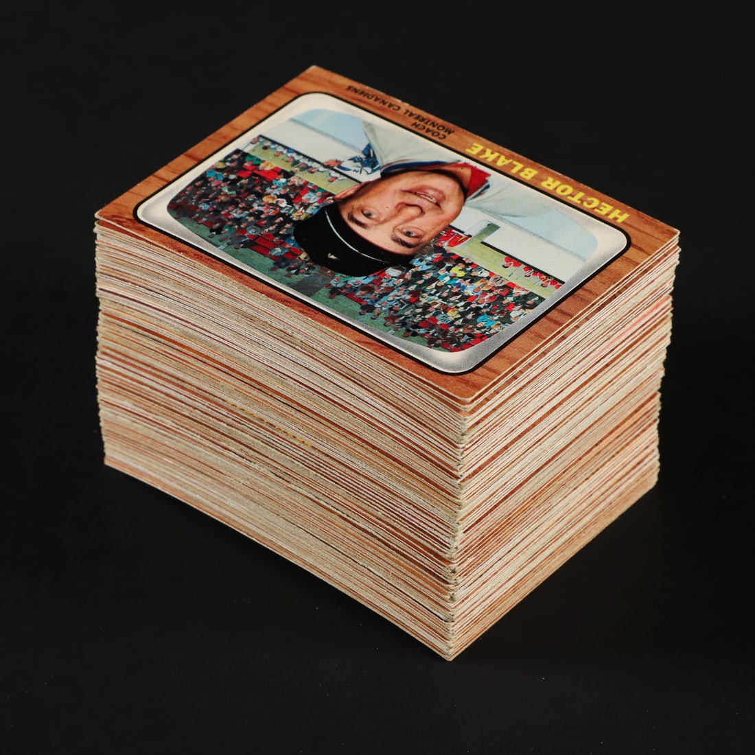1966-1967 Topps Complete Set (132/132) - 13