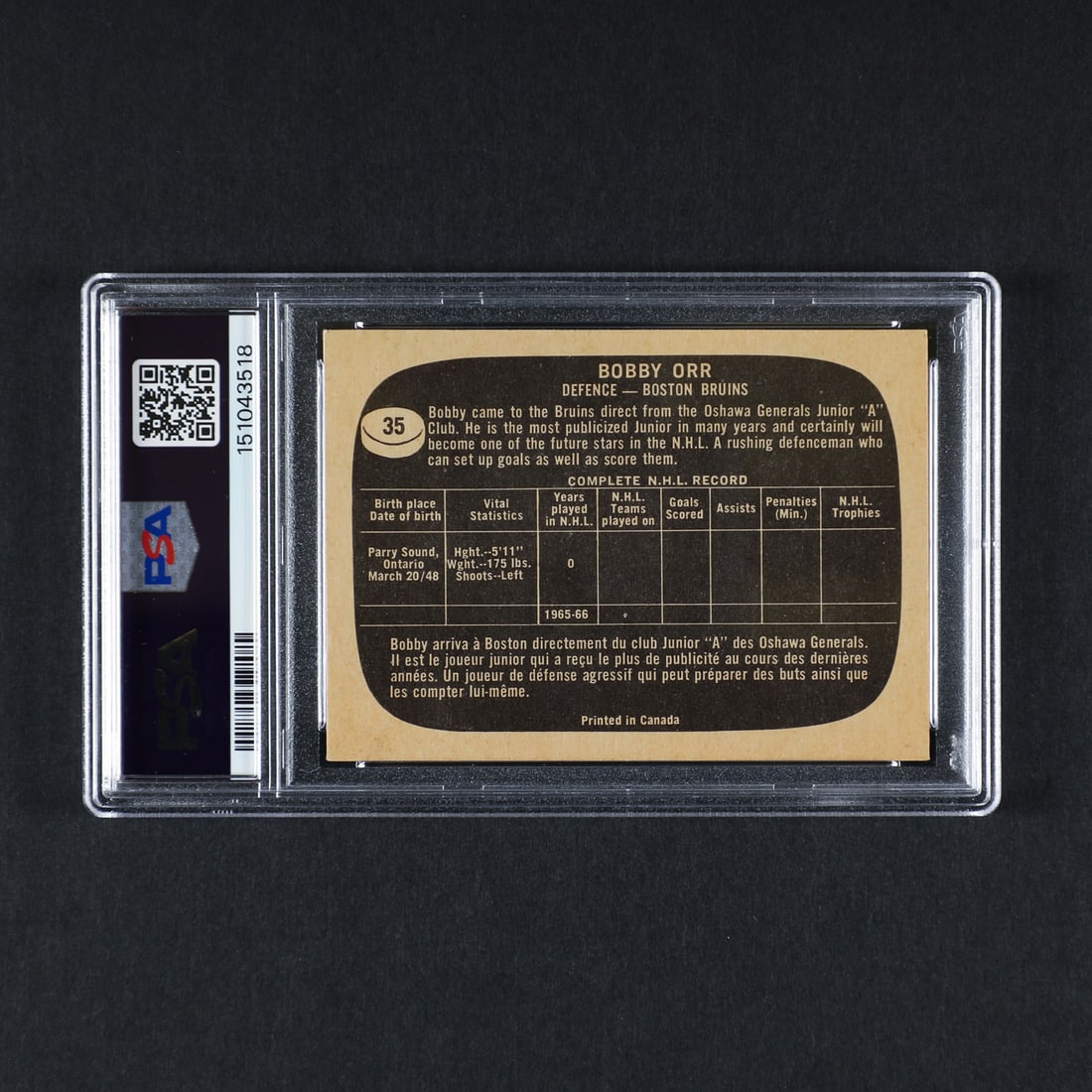 1966-1967 Topps Complete Set (132/132) - 3