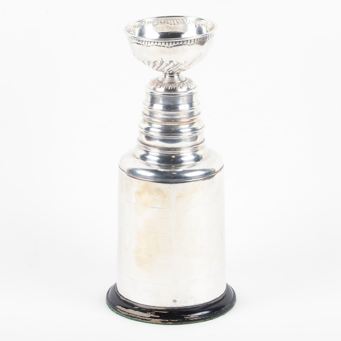 Claude LaRose's 1964-1965 Montreal Canadiens Personal Stanley Cup Trophy - 7