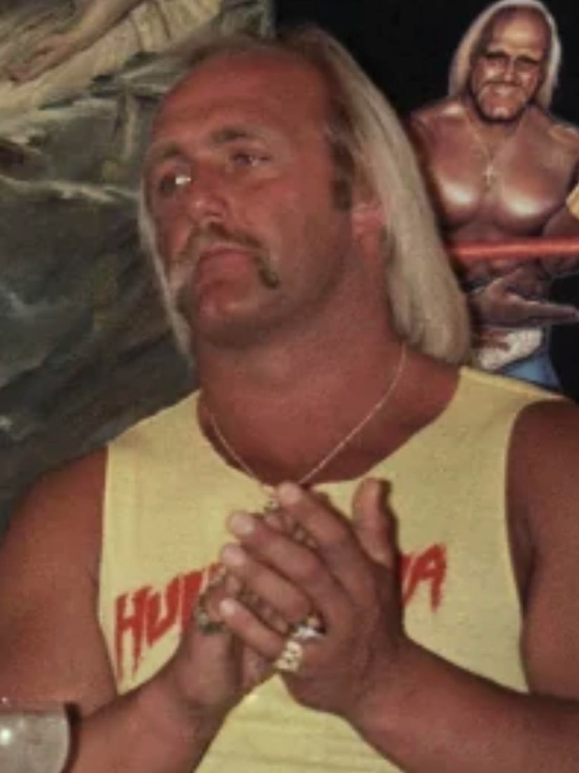 1989 14k Gold Ring Attributed to Hulk Hogan from the Collection of the Late Dave Newell - 10