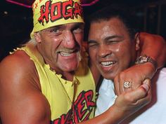1989 14k Gold Ring Attributed to Hulk Hogan from the Collection of the Late Dave Newell - 9