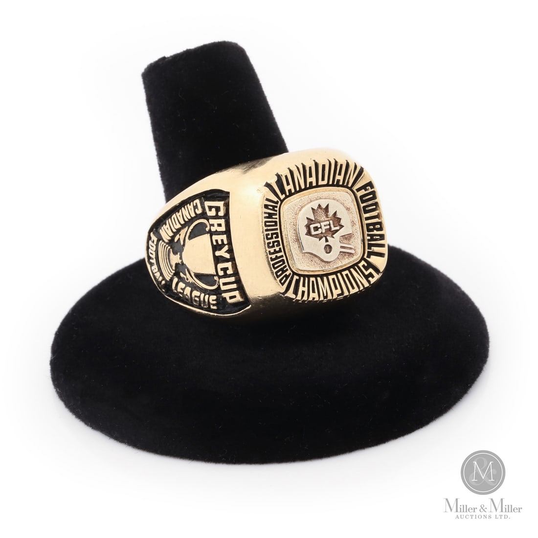 1941 Rube Ludwig Winnipeg Blue Bombers Grey Cup Ring: The 1941 Winnipeg Blue Bombers were a dominant force in Canadian football, capturing the franchise's third Grey Cup title in a hard-fought 18–16 victory over the Ottawa Rough Riders. Rube Ludwig