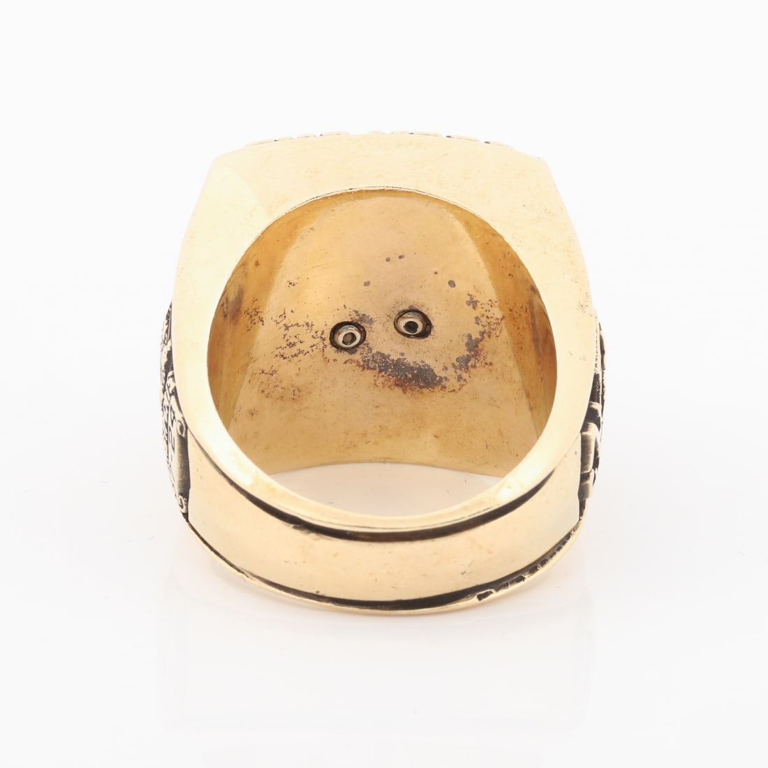 1985 Keyvan Jenkins BC Lions Grey Cup Ring - 6