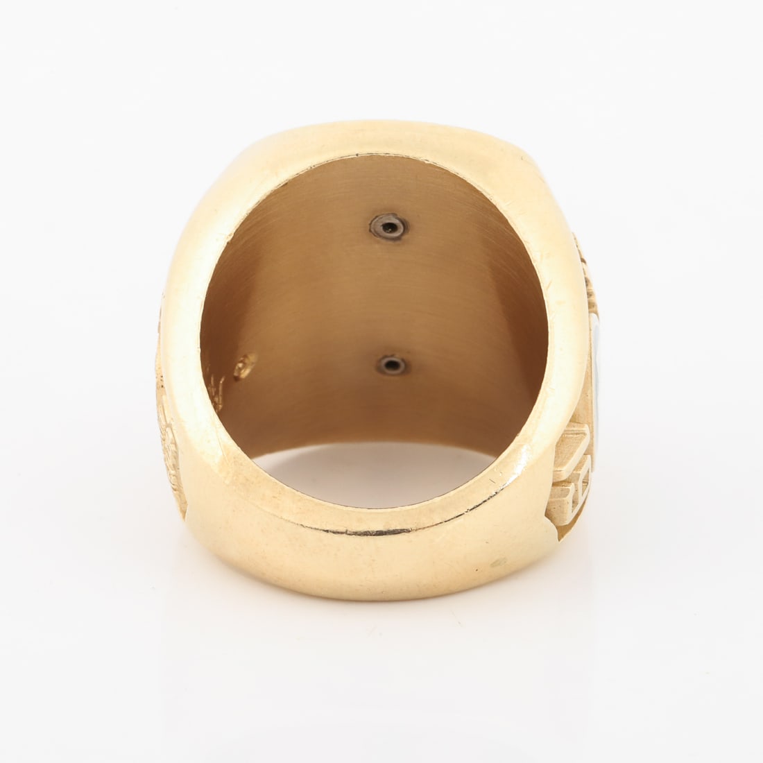 1993 Dave Shleton Edmonton Eskimos Grey Cup Ring - 6