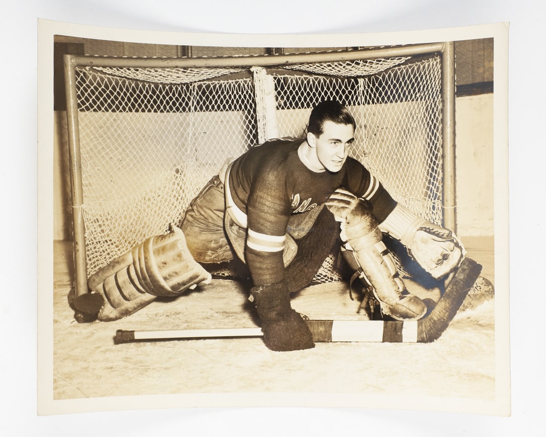 Early NHL Hockey Photos (6) - 2