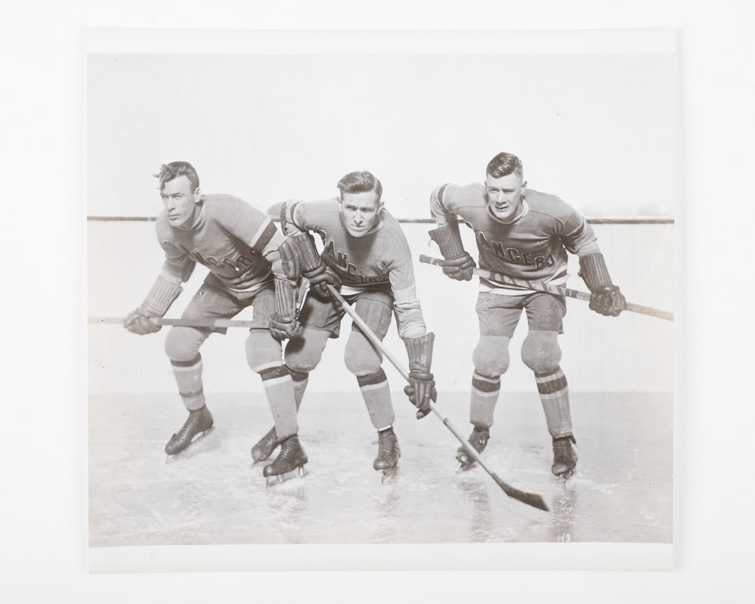 Early NHL Hockey Photos (6) - 4