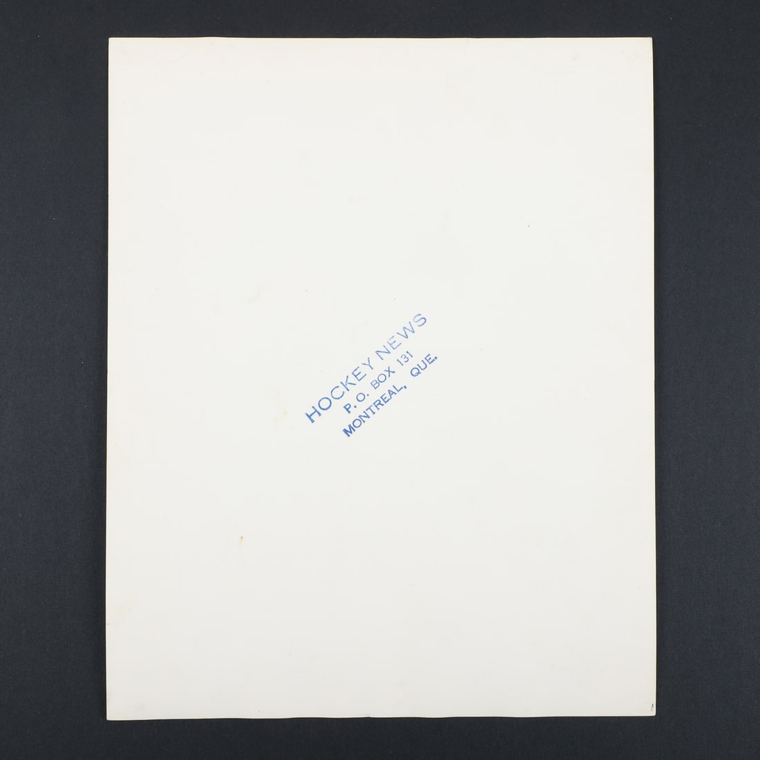 Collection of News Photos and Maple Leaf Gardens Framed Photos - 17