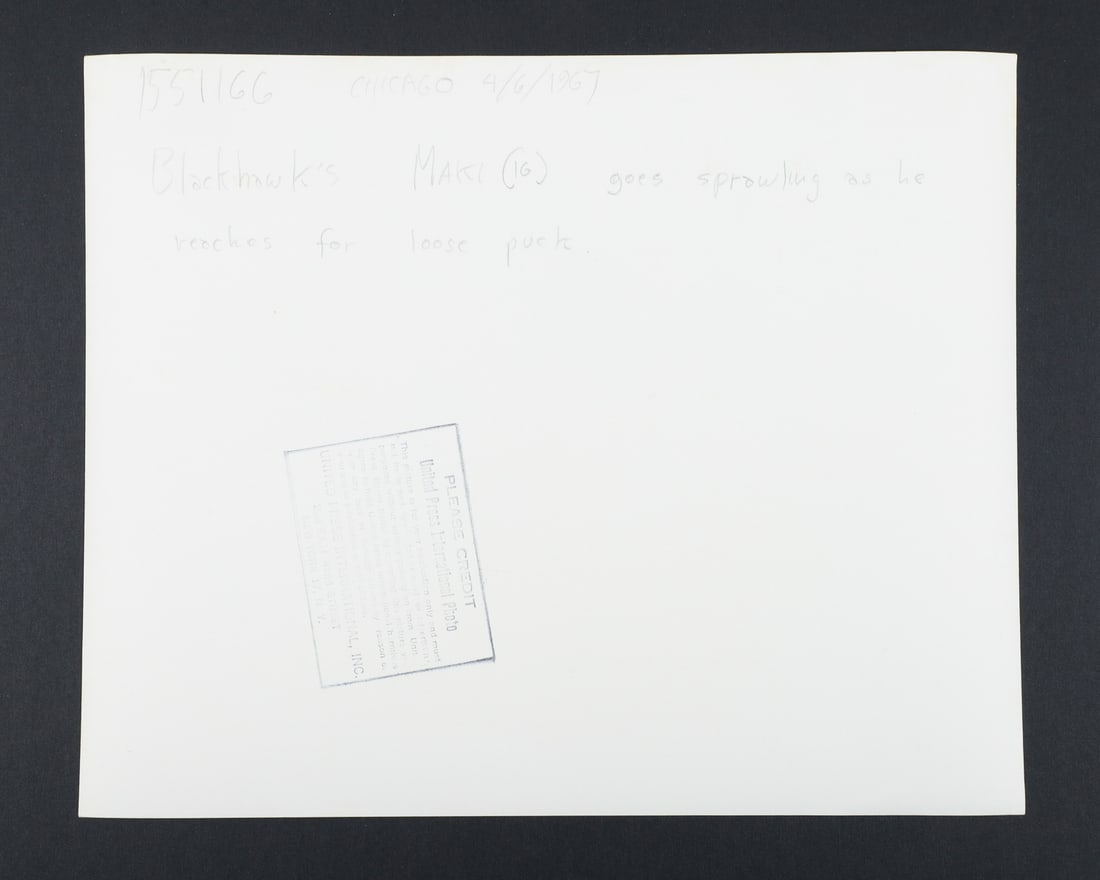 Collection of News Photos and Maple Leaf Gardens Framed Photos - 9