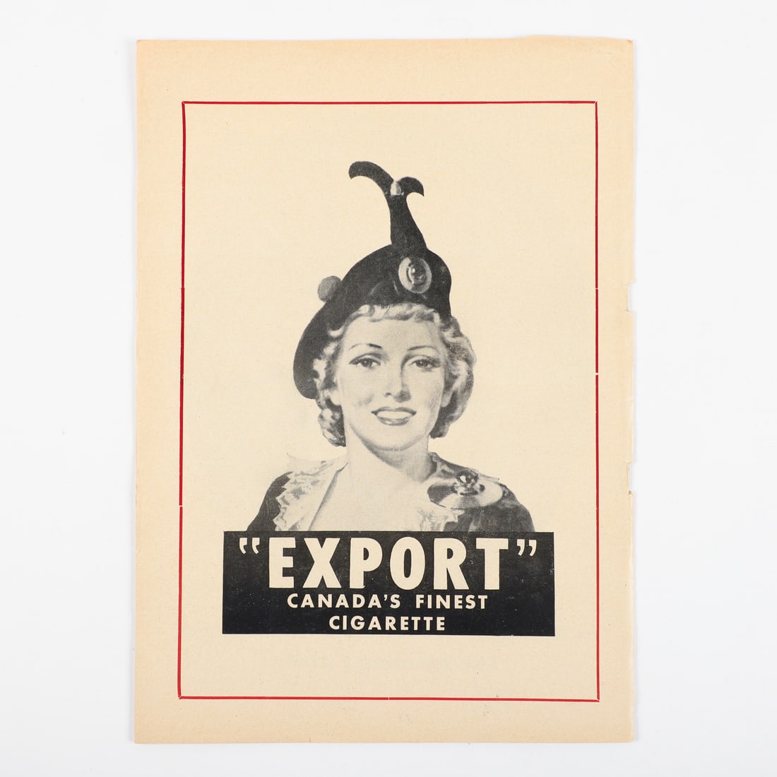 Collection of Early Ottawa Auditorium Programs Featuring Carnegie (7) - 3