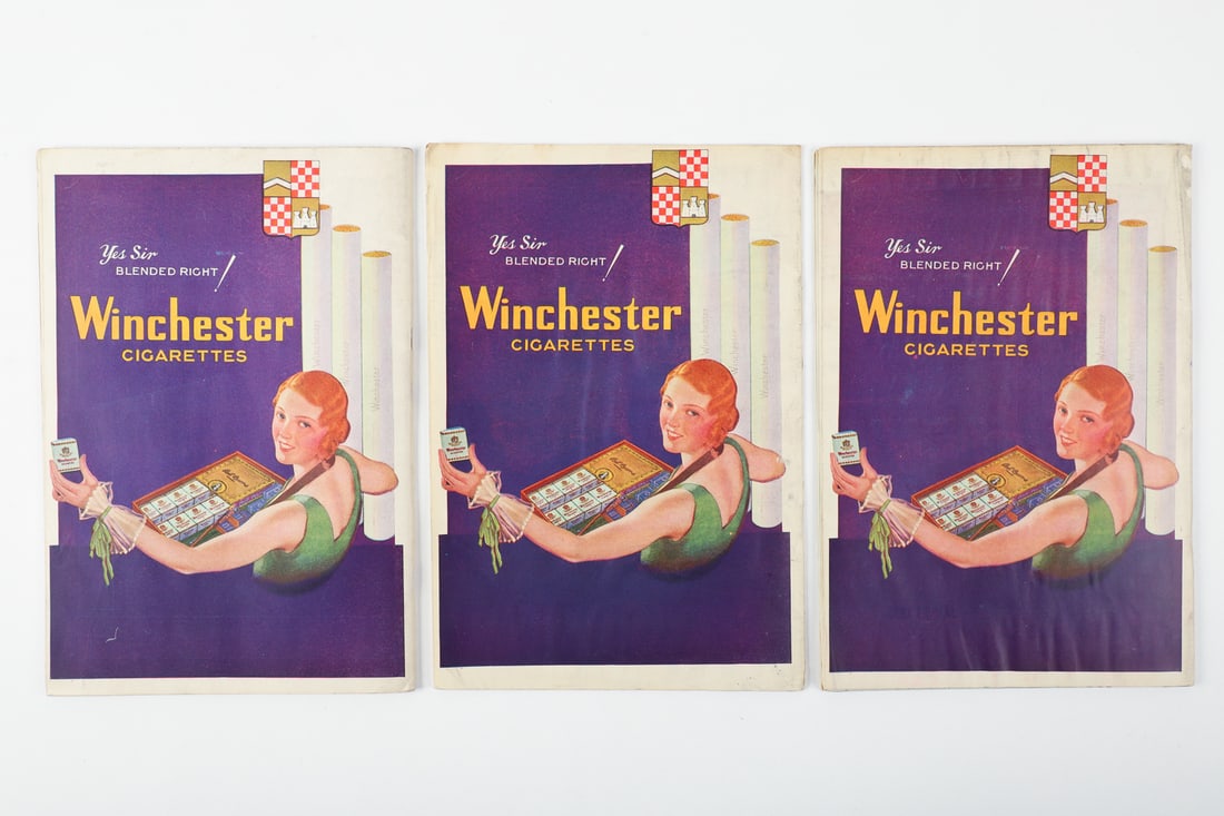1933 Maple Leaf Gardens Indoor Lacrosse Cover Programs (10) - 6