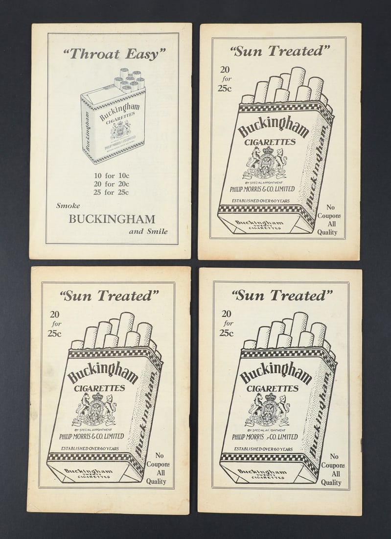 1924-1950 Toronto Maple Leaf Baseball Programs w/ Babe Ruth (12) - 7