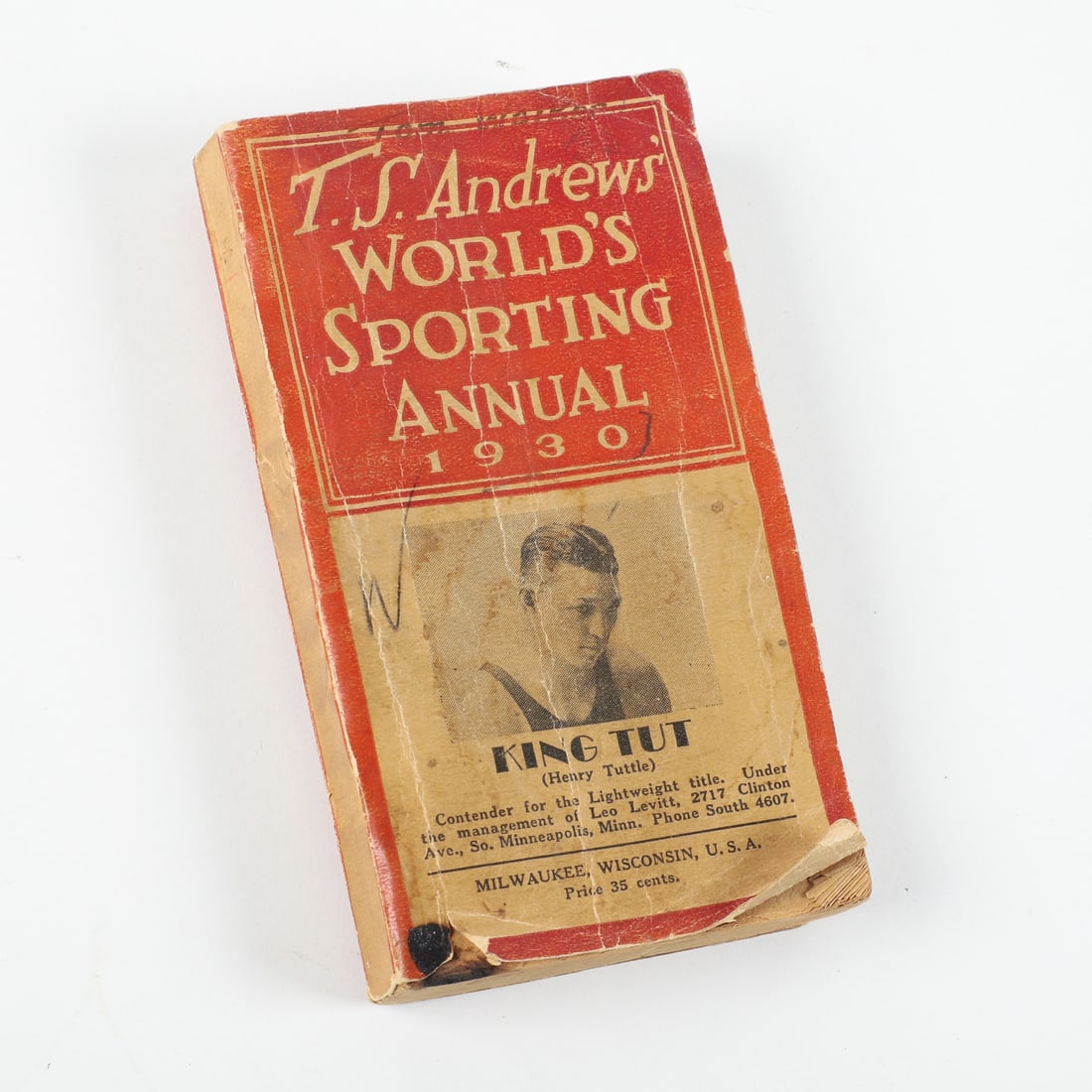 Early Sporting Books (4) - 11