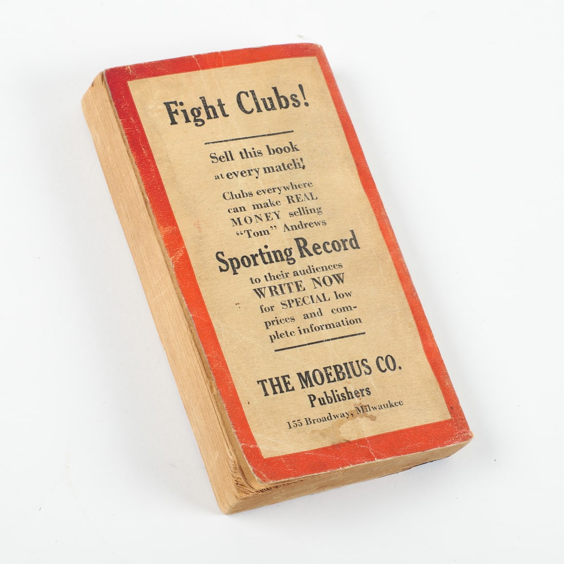 Early Sporting Books (4) - 12
