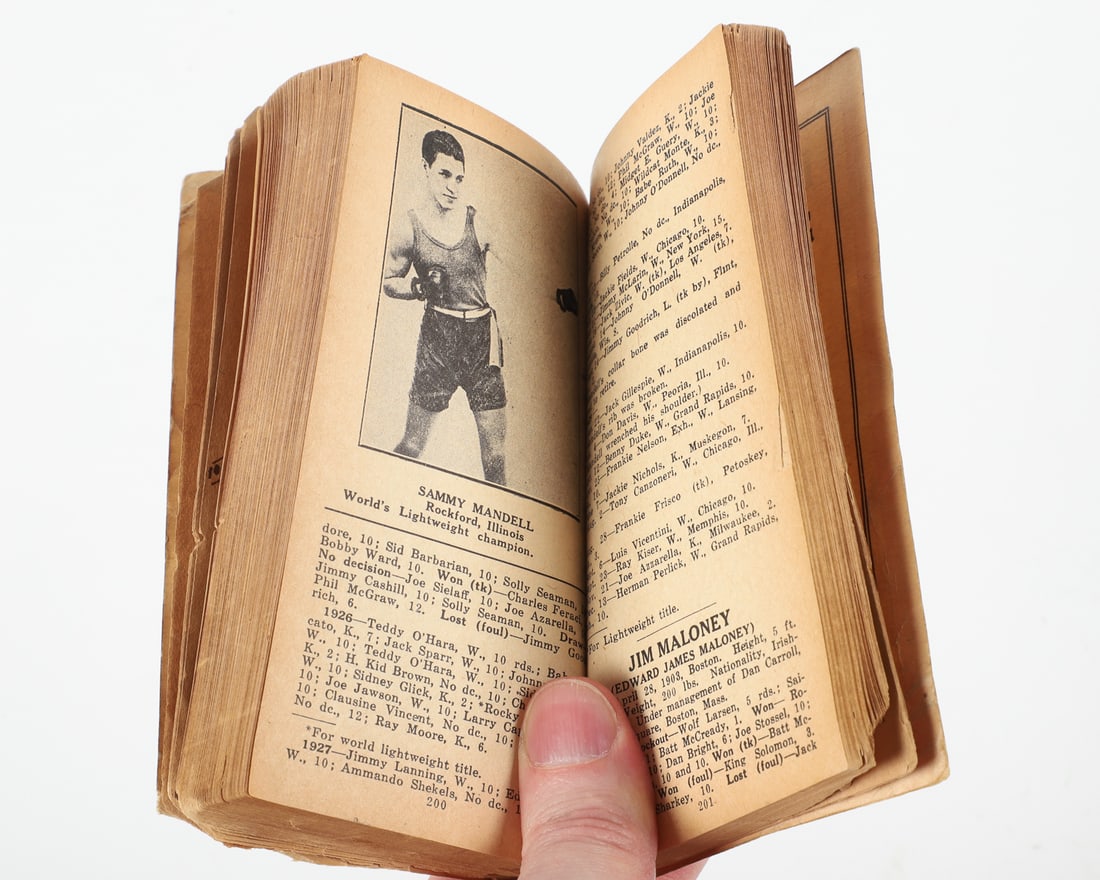 Early Sporting Books (4) - 15