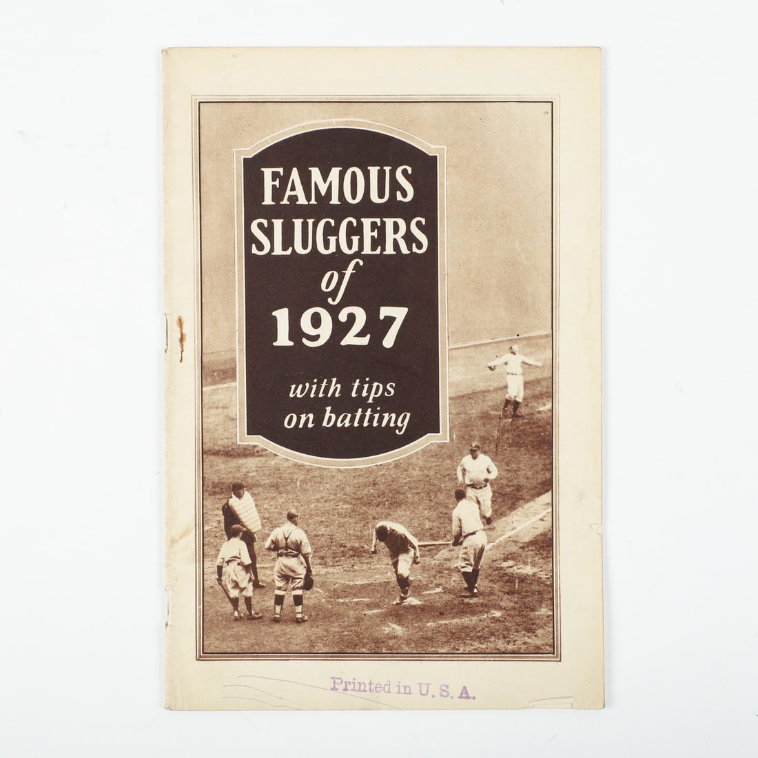 Early Sporting Books (4) - 2