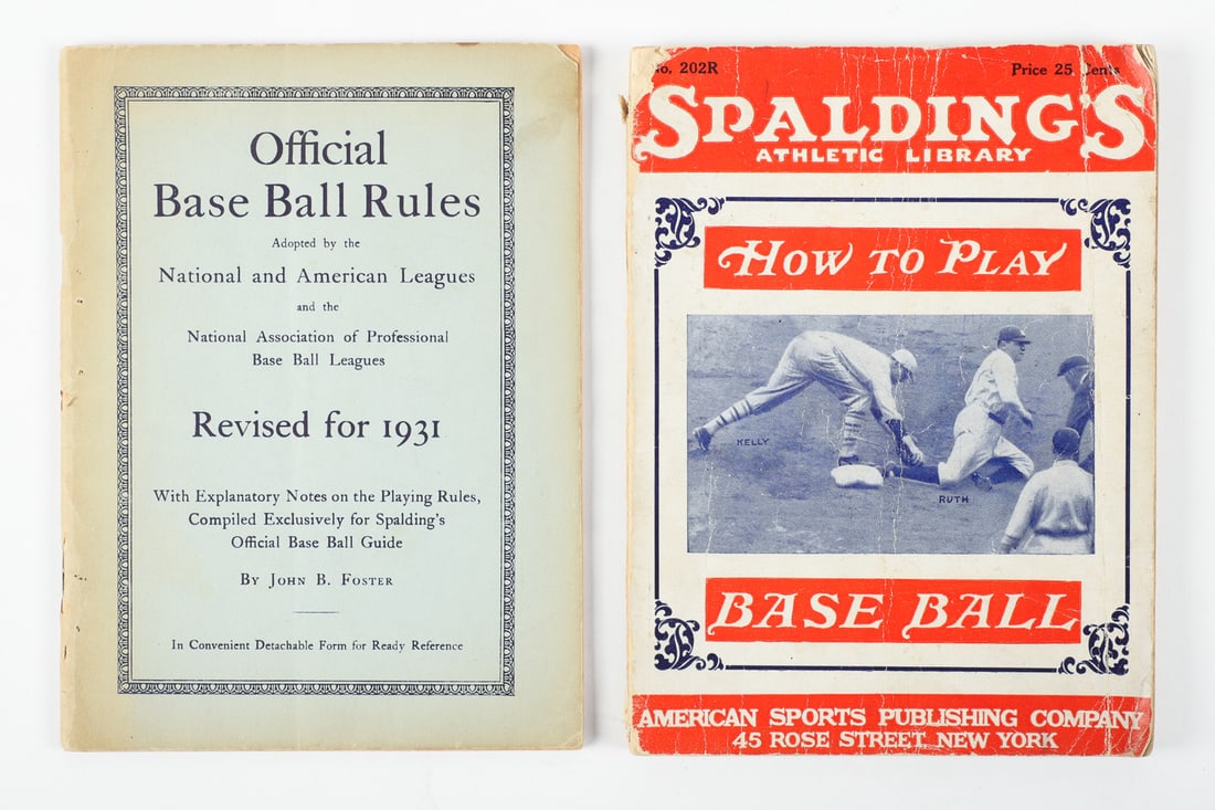Early Sporting Books (4) - 7