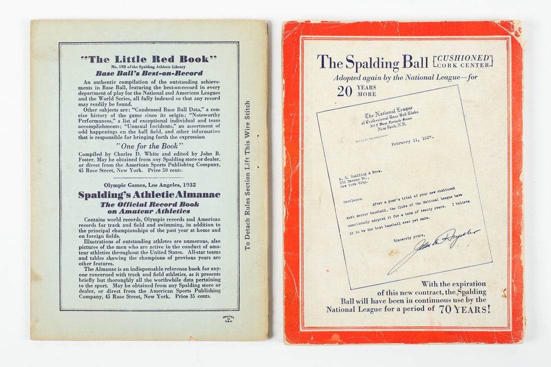 Early Sporting Books (4) - 8