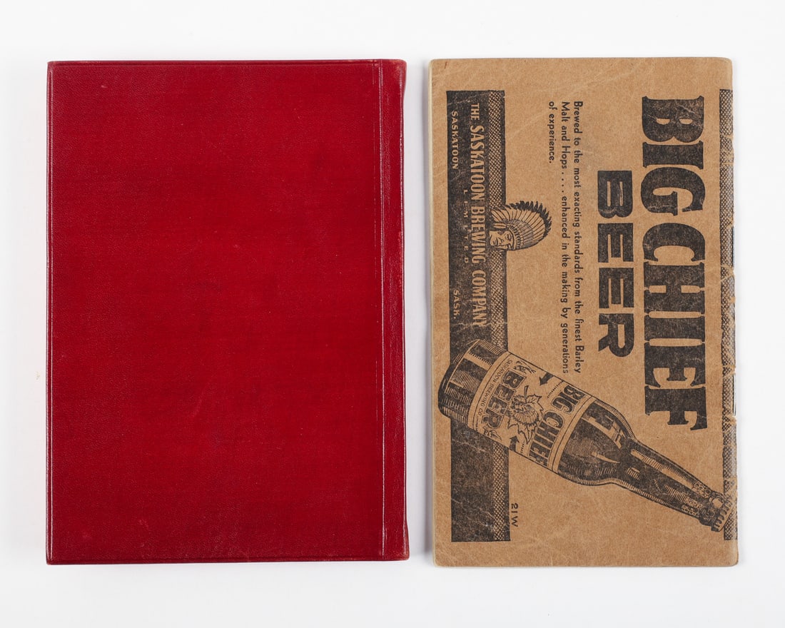 Collection of Early NHL Guides and Rule Books (7) - 9