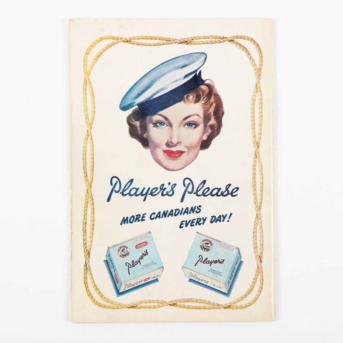 October 17, 1951 "The Royal Visit" Program - 2