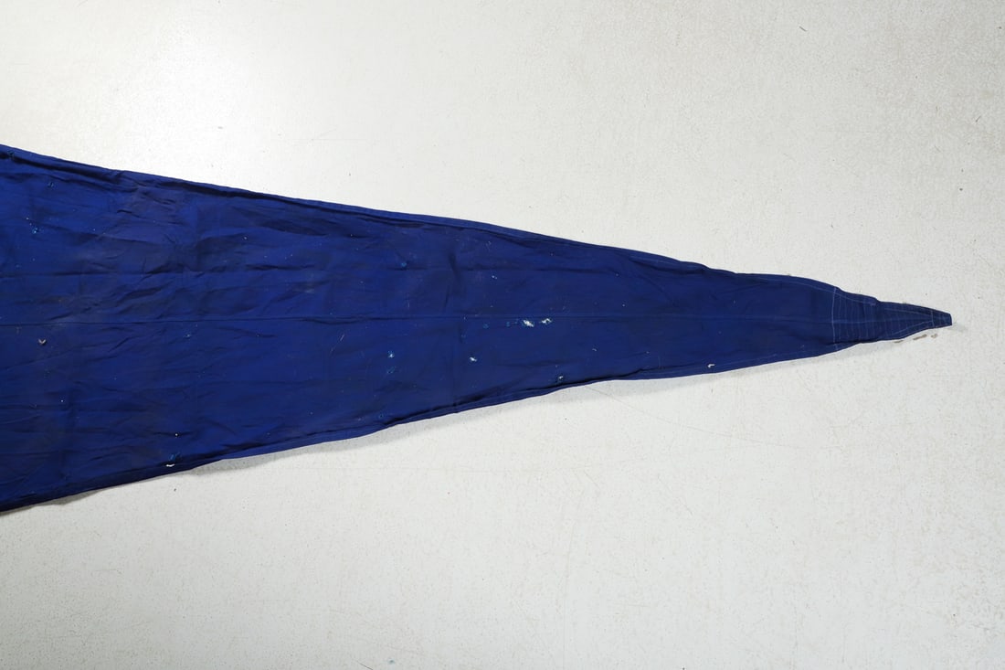 1957 Toronto Maple Leaf Baseball Championship Banner - 7